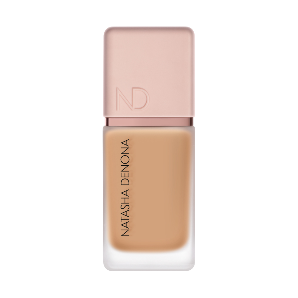 HY-GLAM&trade; FOUNDATION HYDRATING & BLURRING LONGWEAR RADIANT SERUM FOUNDATION (BASE DE MAQUILLAJE H&Iacute;BRIDA)